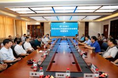 <b>省建筑業協會領導來我公司調研指導工作</b>